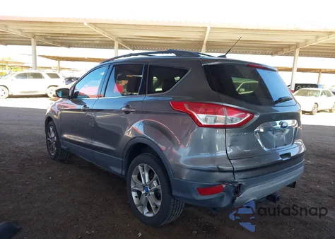 2013 Ford Escape Sel from USA, damaged, VIN 1FMCU9H94DUC88530